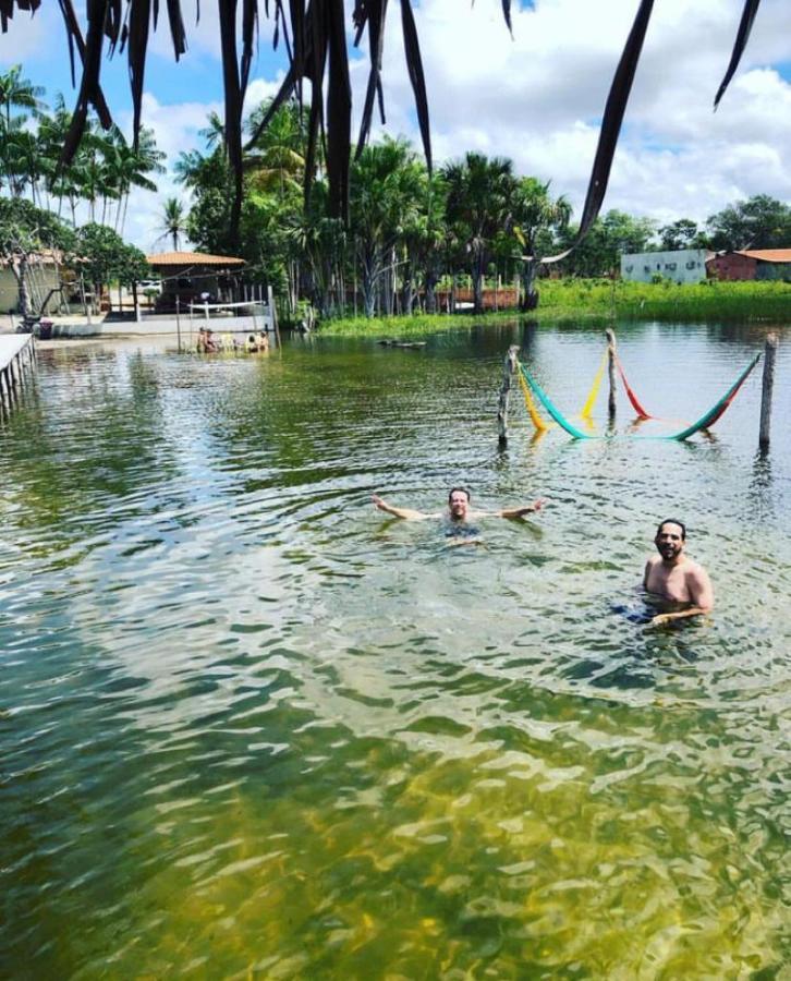 Pousada Do Parente Cacozinho Exteriör bild