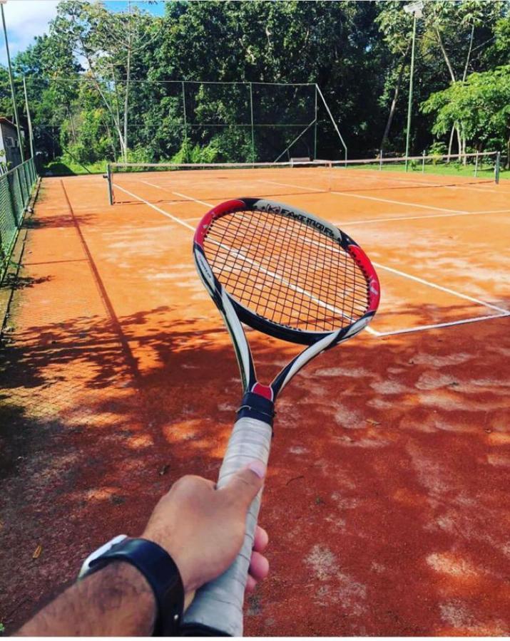 Pousada Do Parente Cacozinho Exteriör bild